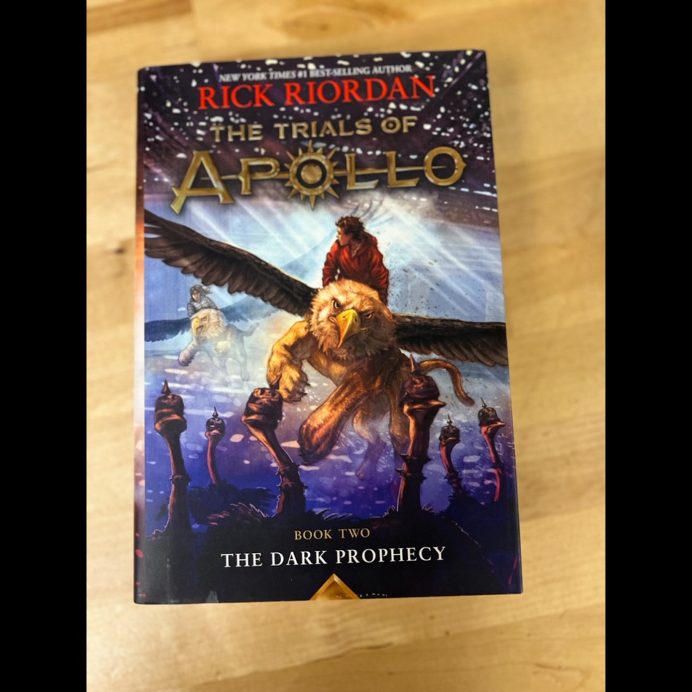 The trails of Apollo